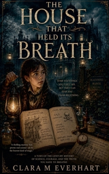 Paperback The House That Held Its Breath Book