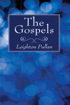 Paperback The Gospels Book