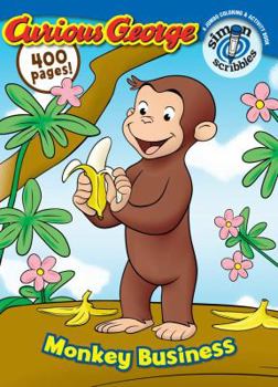 Paperback Monkey Business Book