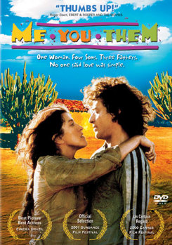 DVD Me You Them [French] Book