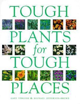 Paperback Tough Plants for Tough Places Book