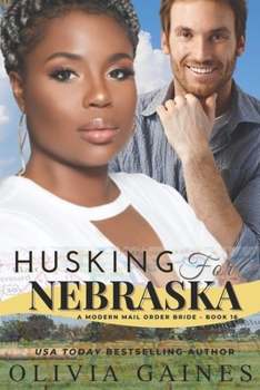 Paperback Husking for Nebraska Book
