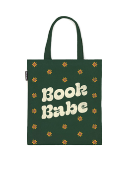 Misc. Book Babe Tote Bag Book