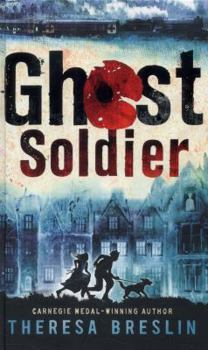 Hardcover Ghost Soldier Book