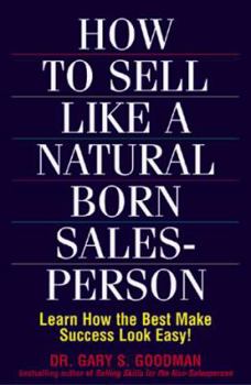 Paperback Sell Like a Natural Born Book