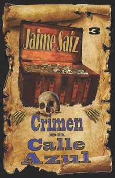 Paperback Crimen en Calle Azul [Spanish] Book
