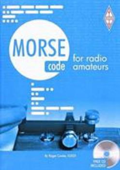 Paperback Morse Code for Radio Amateurs Book