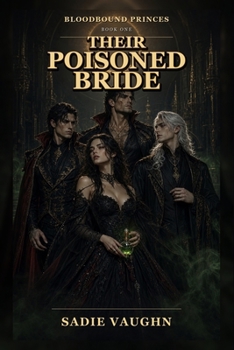 Paperback Their Poisoned Bride: A Dark Vampire Why-Choose Romance Book