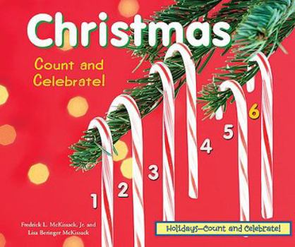 Library Binding Christmas: Count and Celebrate! Book