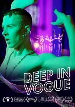 DVD Deep In Vogue Book
