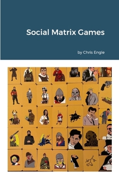 Paperback Social Matrix Games Book