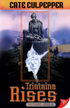 Paperback Tristaine Rises Book