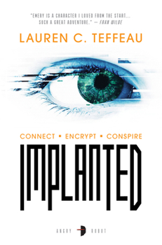 Paperback Implanted Book