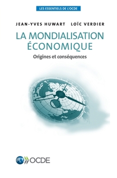 Paperback La mondialisation économique [French] Book