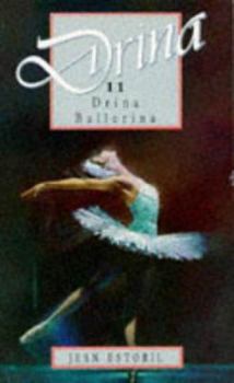 Paperback Drina Ballerina (Drina Books) Book