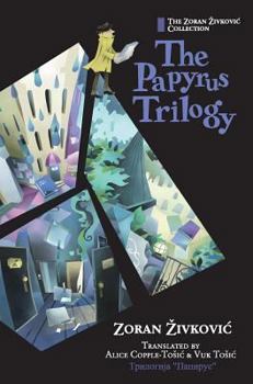 Hardcover The Papyrus Trilogy Book