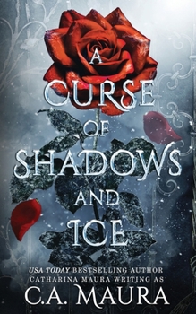Paperback A Curse of Shadows and Ice Book