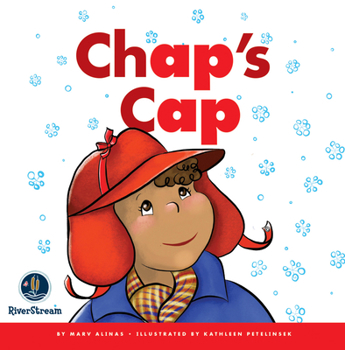 Paperback Rhyming Word Families: Chap's Cap Book