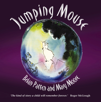 Hardcover Jumping Mouse Book