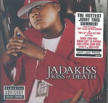 Music - CD Kiss Of Death Book