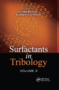 Paperback Surfactants in Tribology, Volume 3 Book