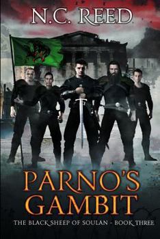 Paperback Parno's Gambit Book