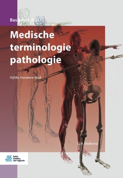 Paperback Medische terminologie pathologie [Dutch] Book