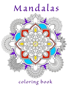 Paperback Mandalas Book