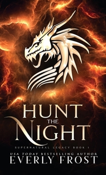 Hardcover Hunt the Night Book