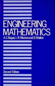 Paperback Engineering Mathematics Book