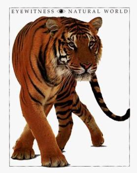 Hardcover Eyewitness Natural World (Companion to the Pbs Series) Book