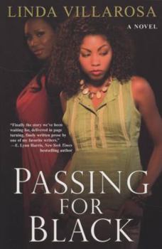 Paperback Passing for Black Book