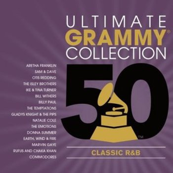 Music - CD Ultimate GRAMMY Collection - Classic R&B Book