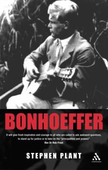 Paperback Bonhoeffer Book