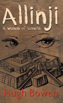 Hardcover Allinji: A Woman of Sumeria Book