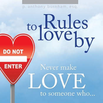 Paperback Rules to Love By... Book