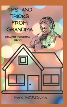 Paperback Dicas E Truques Da Vovó: Truques Domésticos Brilhantes [Portuguese] Book