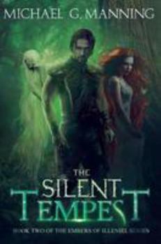 Paperback The Silent Tempest: Book 2 Book