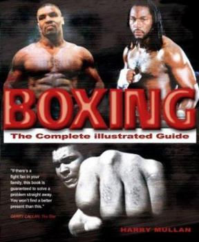 Hardcover Boxing: The Complete Illustrated Guide Book