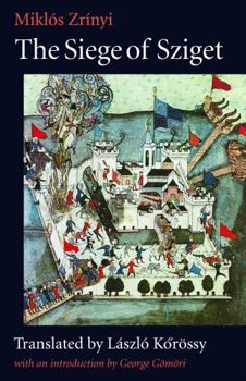 Paperback The Siege of Sziget Book