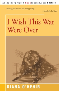 Paperback I Wish This War Were Over Book