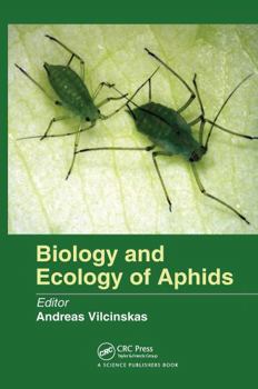 Paperback Biology and Ecology of Aphids Book