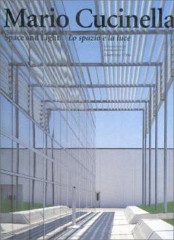 Paperback Mario Cucinella: Space and Light (Talenti) (English and Italian Edition) Book