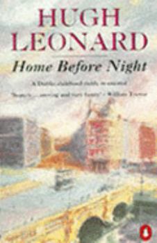 Paperback Home Before Night Book