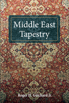 Hardcover Middle East Tapestry Book