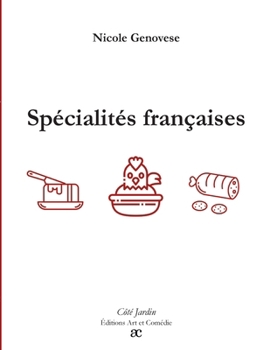Spécialités françaises (French Edition)