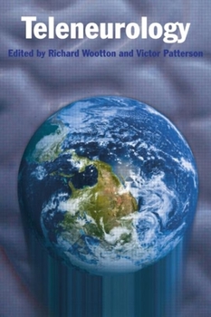 Paperback Teleneurology Book
