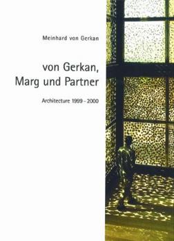 Paperback Von Gerkan, Marg und Partner - Architecture 1999-2000 Book