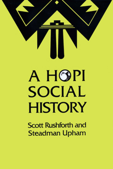 Paperback A Hopi Social History Book