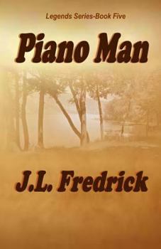 Paperback Piano Man Book